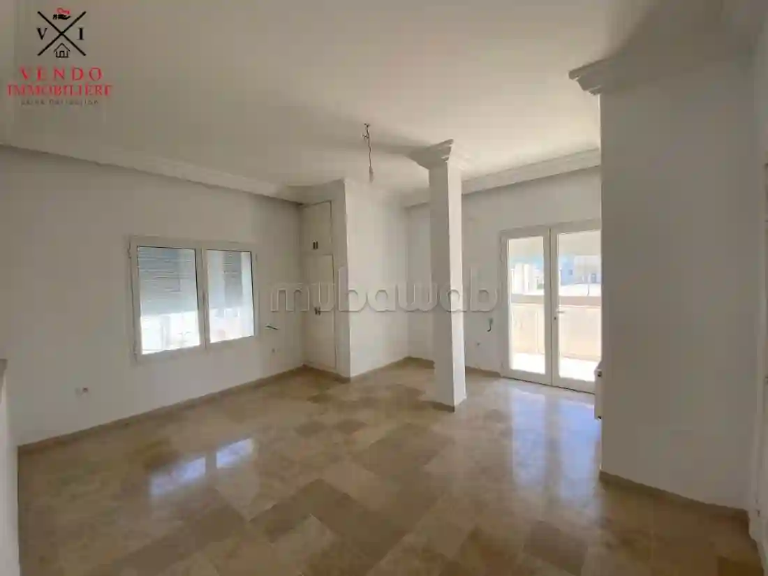 À Louer – Penthouse S2 à Khzema Ouest - Vue 1