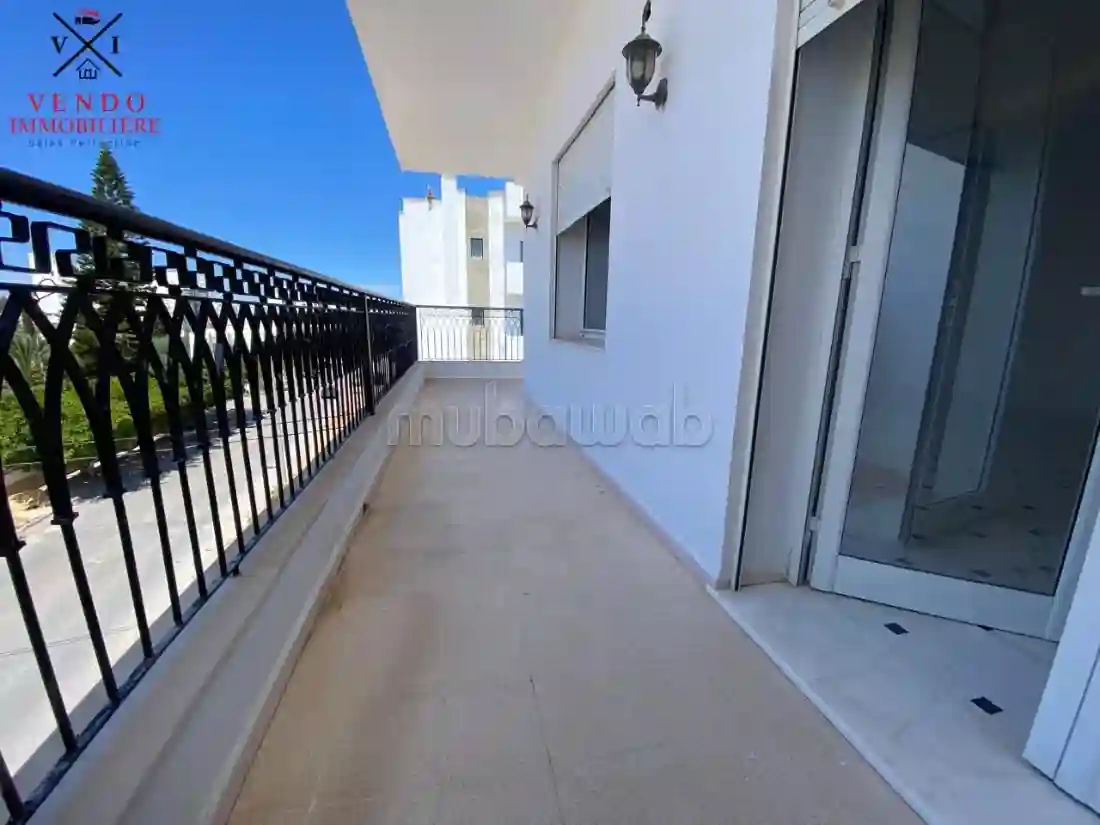 À Louer – Penthouse S2 à Khzema Ouest - Vue 2