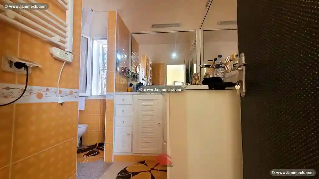 Grande Maison À Vendre EN Zone T Djerba - RÉF V590 - Vue 4