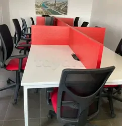 Mobilier Centre D´appell ou Coworking Space