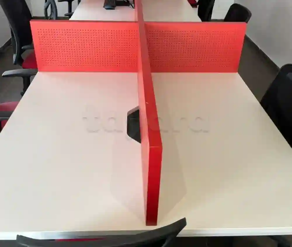 Mobilier Centre D´appell ou Coworking Space - Vue 3
