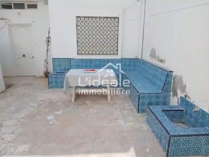 Studio léo 1 à Hammamet Nord