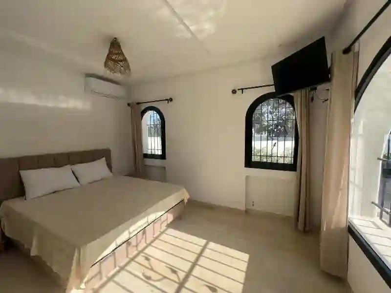 V517 Villa Claire sud Hammamet Villa à Hammamet