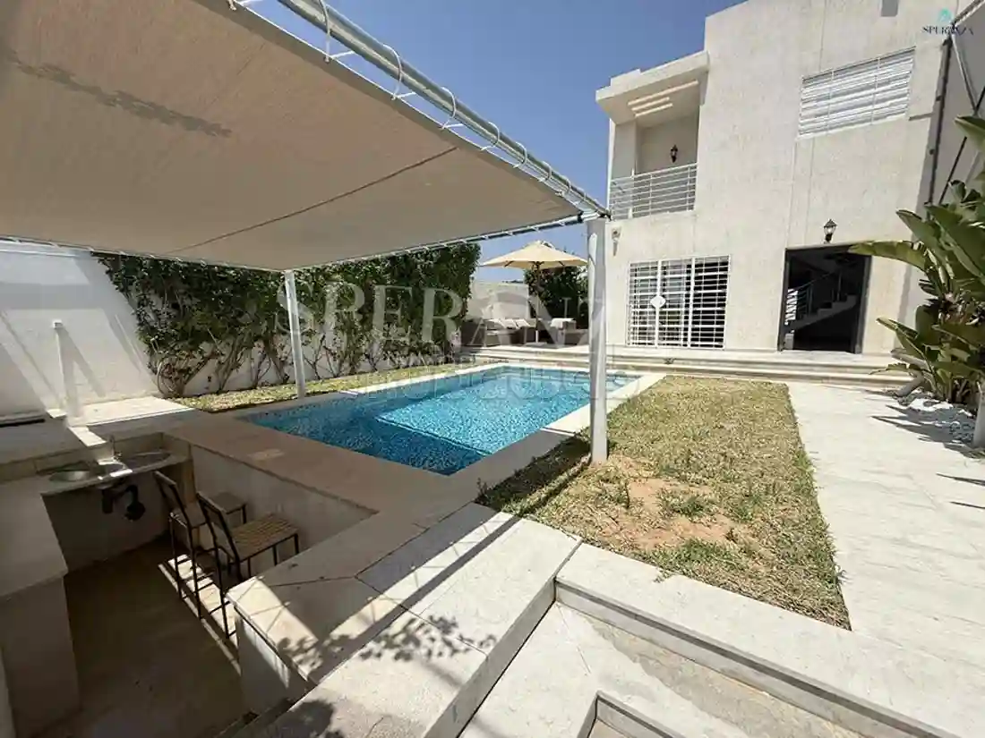 Vacances Villa Jury S4 - Vue 2