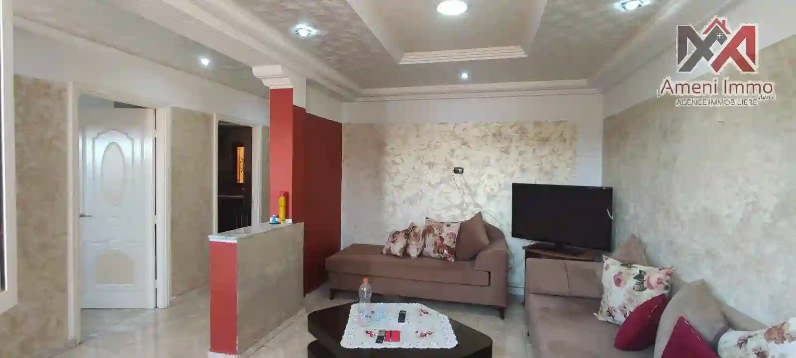Villa de 03 Étages à el Mourouj 3 à El Mourouj