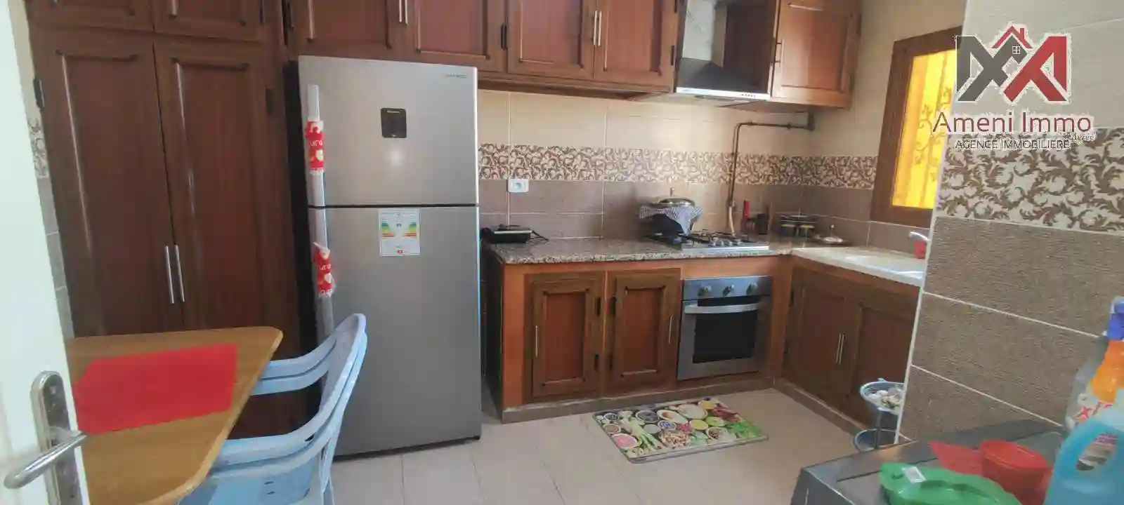 Villa de 03 Étages à el Mourouj 3 à El Mourouj - Vue 1