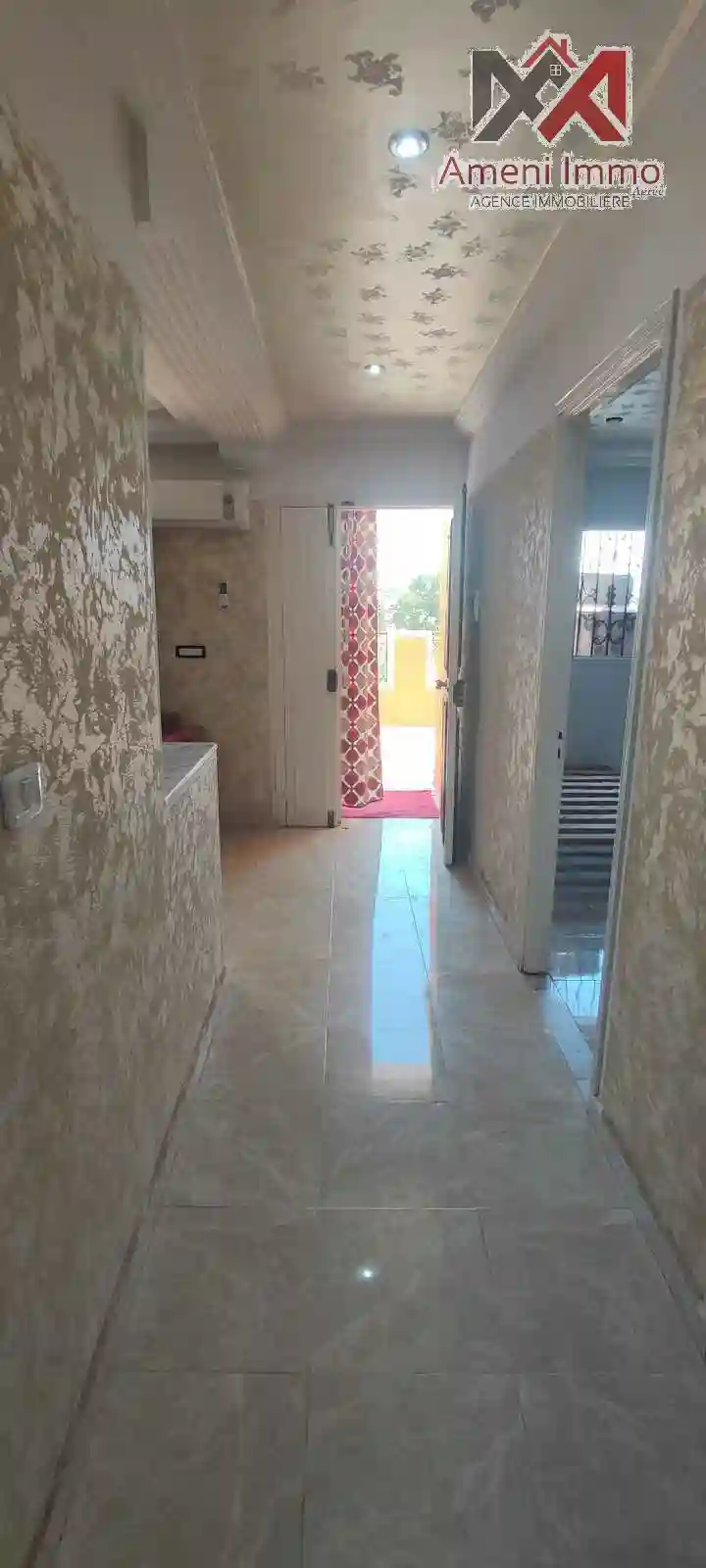 Villa de 03 Étages à el Mourouj 3 à El Mourouj - Vue 3