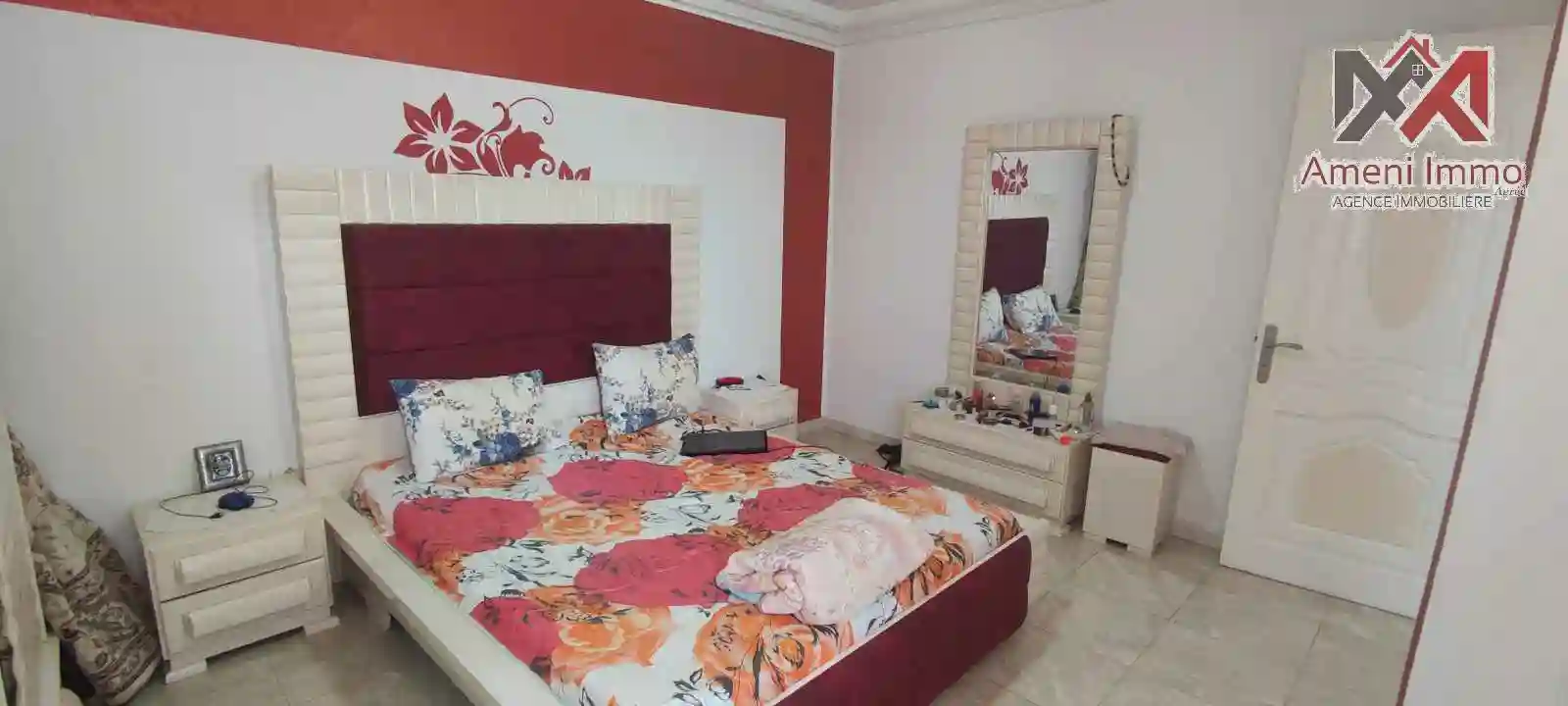 Villa de 03 Étages à el Mourouj 3 à El Mourouj - Vue 4