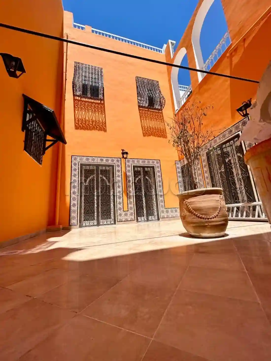 Villa Typique Entièrement Rénovée Vues mer - Vue 1