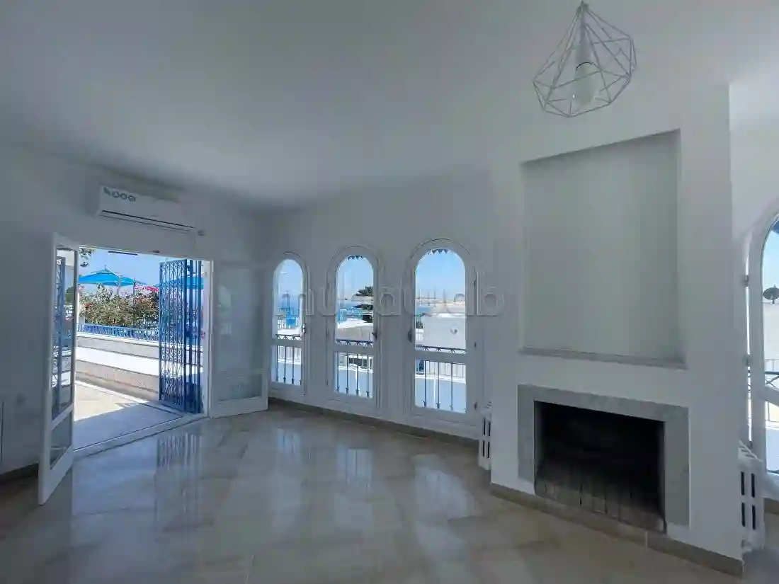 Villa Typique Entièrement Rénovée Vues mer - Vue 3
