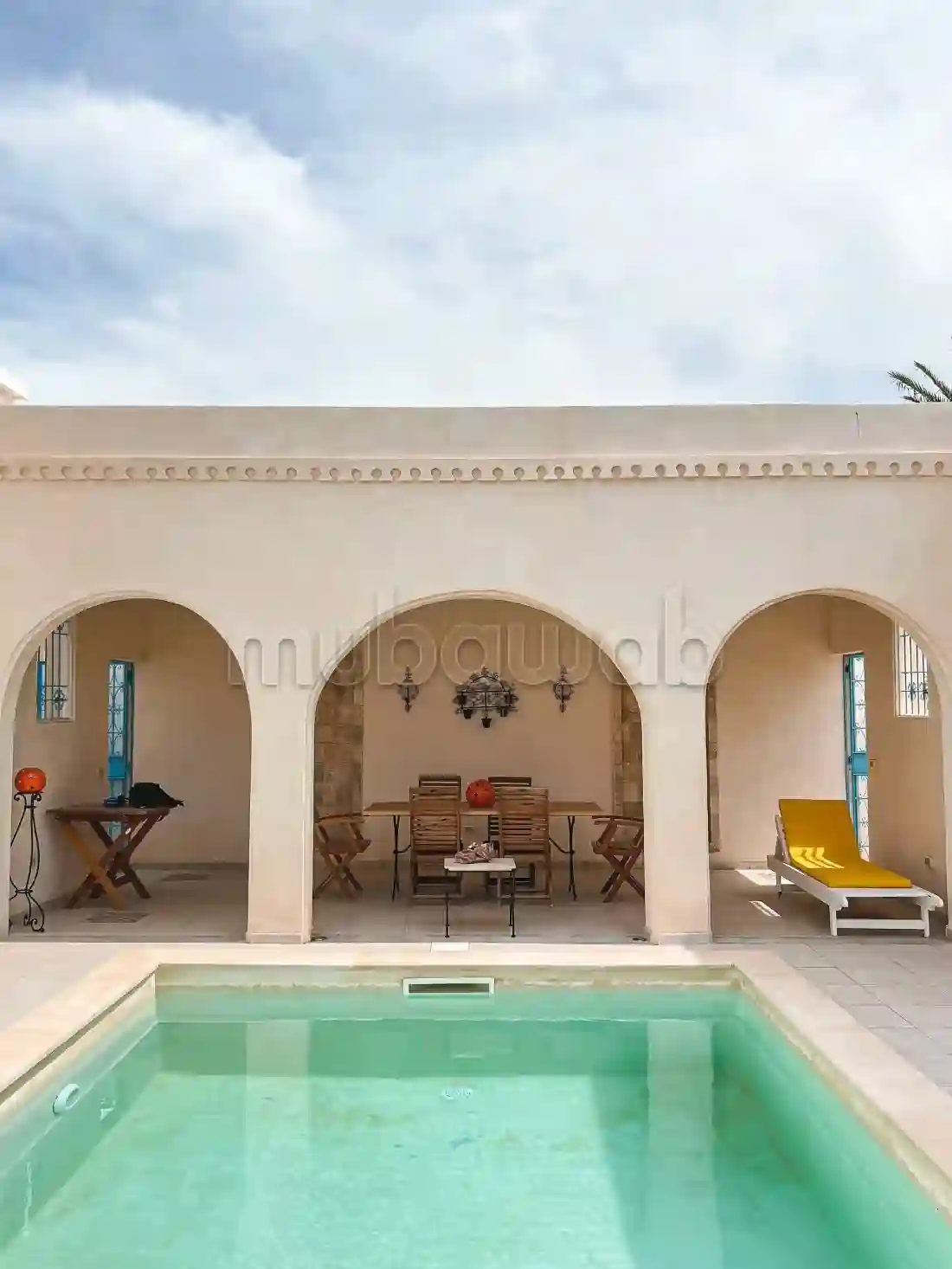 Villa Typique Pour les Vacances