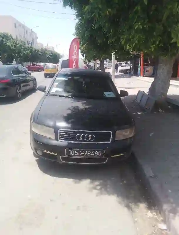 Audi A4 Essence 2003