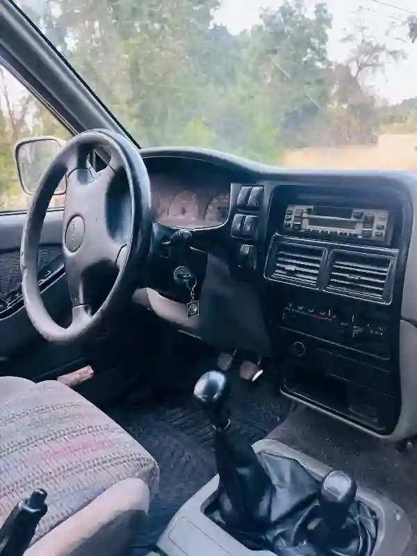Mitsubishi Autres Diesel 2002