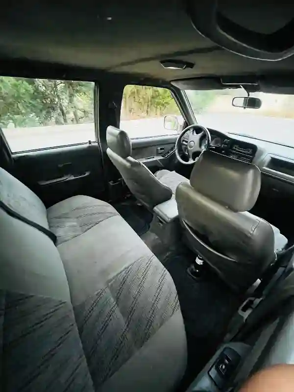 Mitsubishi Autres Diesel 2002 - Vue 2