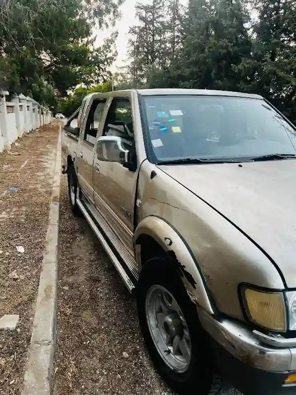 Mitsubishi Autres Diesel 2002 - Vue 4