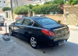 Peugeot 508 Diesel 2012