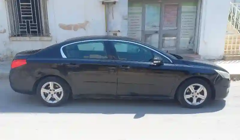 Peugeot 508 Diesel 2012 - Vue 5