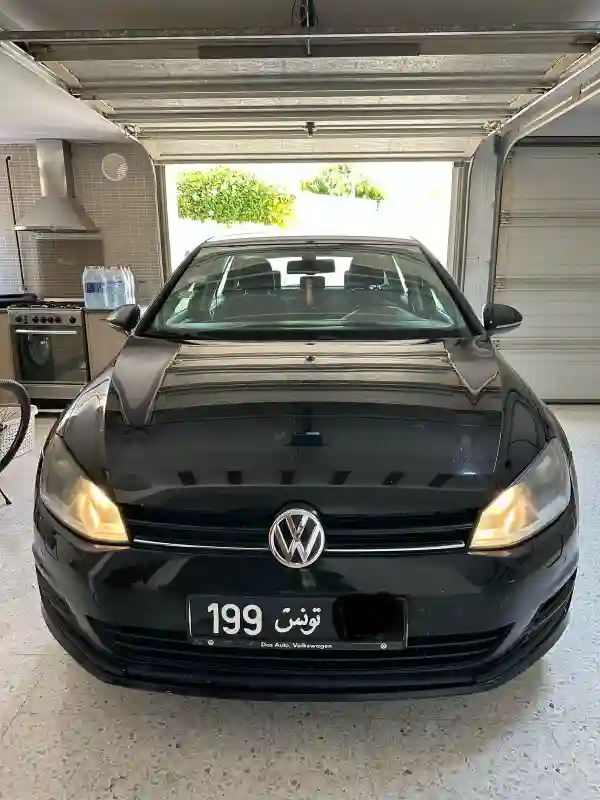 Volkswagen Golf Essence 2013 - Vue 2