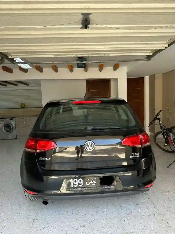 Volkswagen Golf Essence 2013 - Vue 9