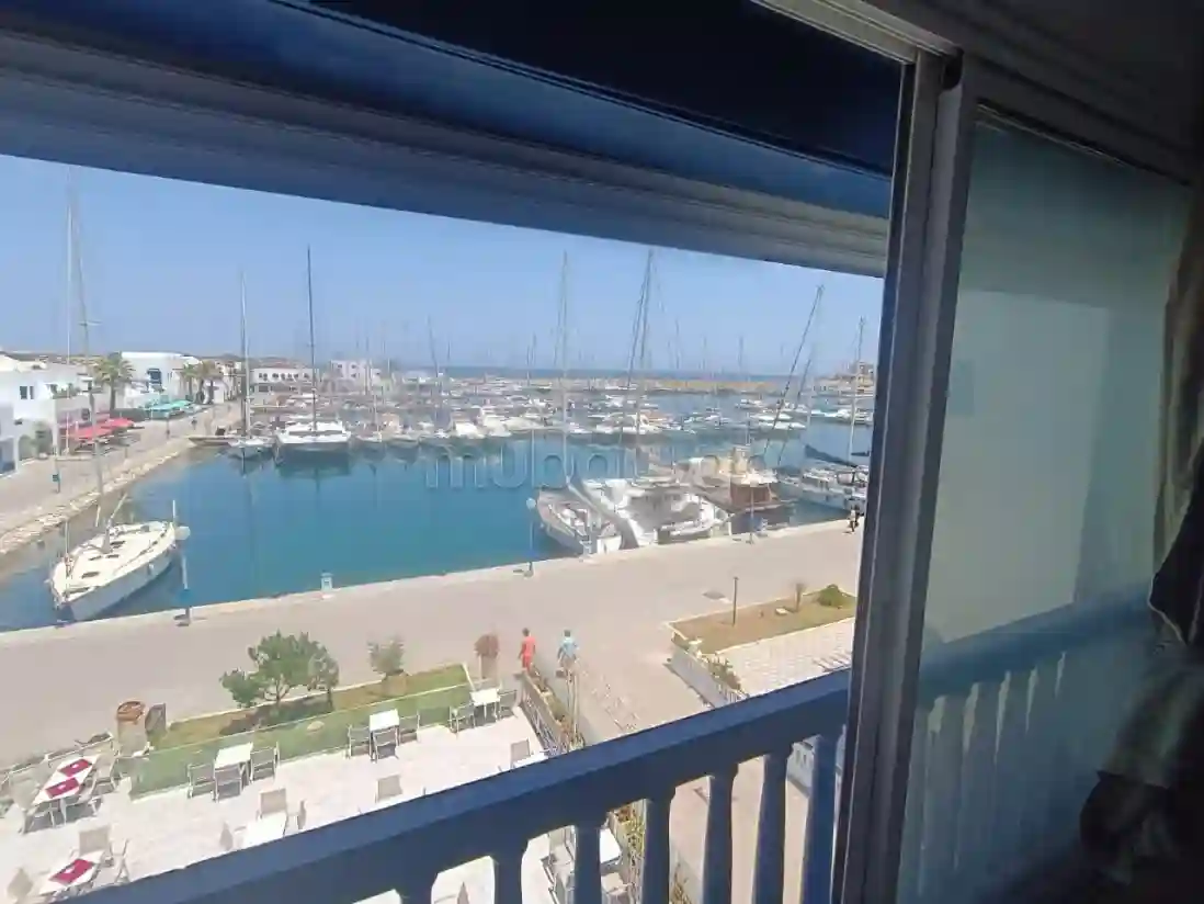 À Louer – Appartement S3 à la Marina de Monastir - Vue 1