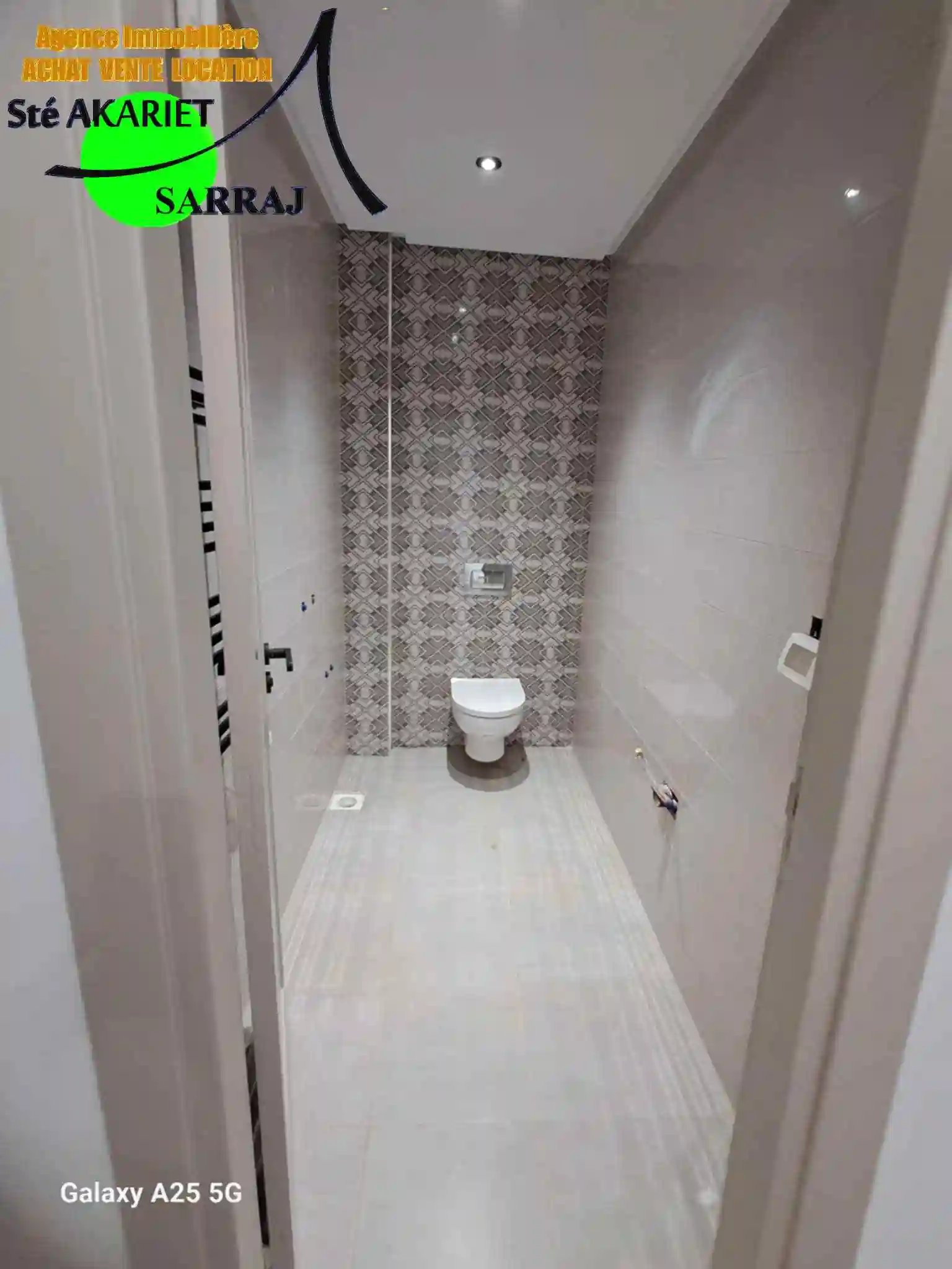 Appartement s3 Jamais Habité Hammem Sousse Bhayer à Hammam Sousse - Vue 1