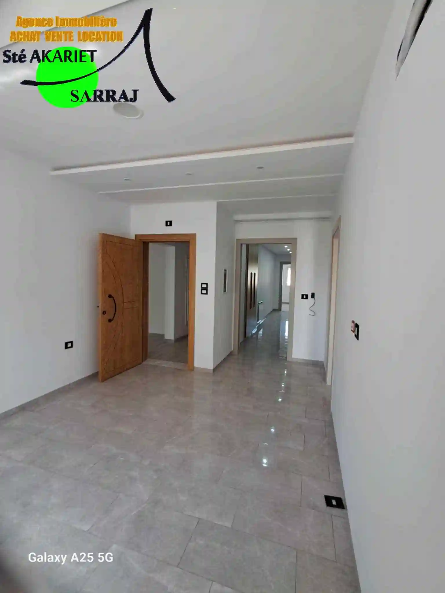 Appartement s3 Jamais Habité Hammem Sousse Bhayer à Hammam Sousse - Vue 3