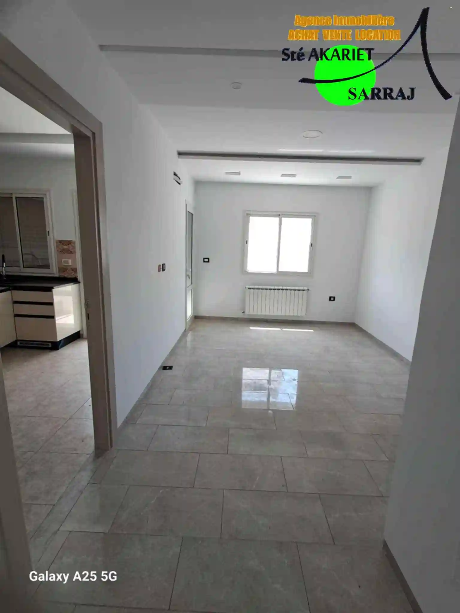 Appartement s3 Jamais Habité Hammem Sousse Bhayer à Hammam Sousse - Vue 4