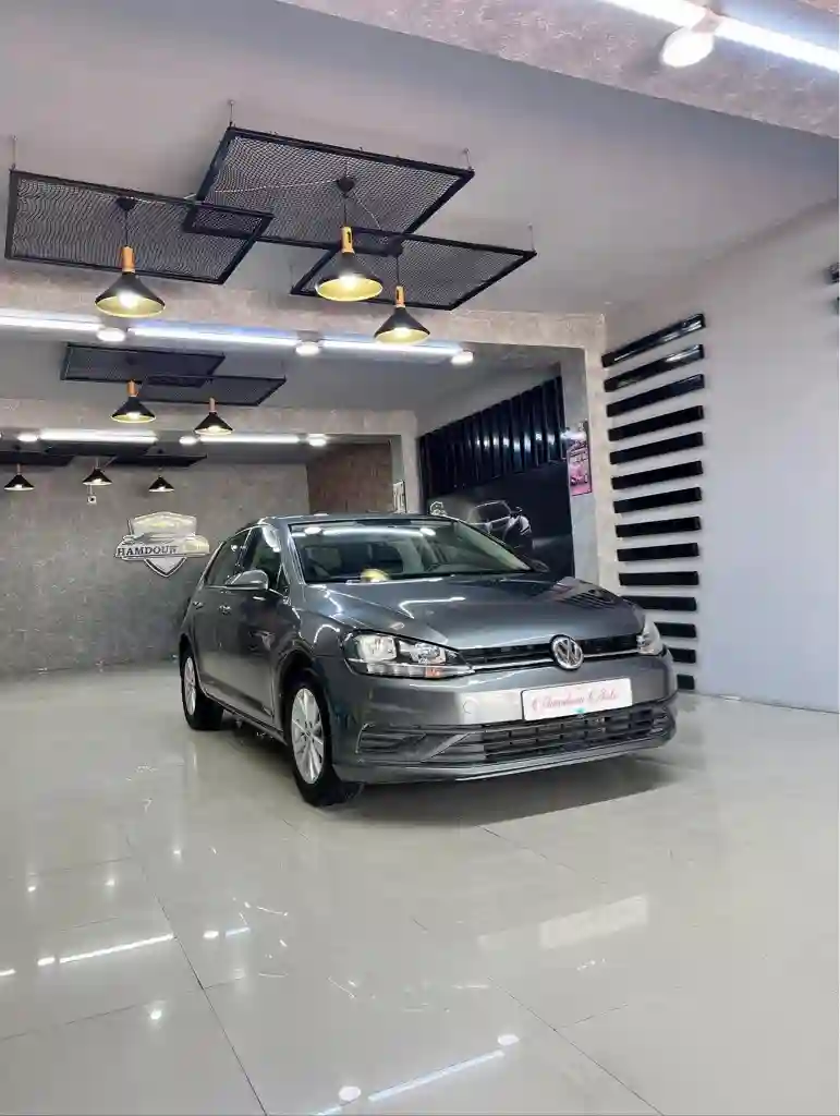 Golf7 - Vue 1