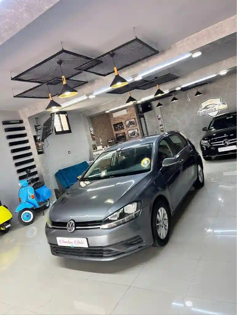 Golf7 - Vue 2