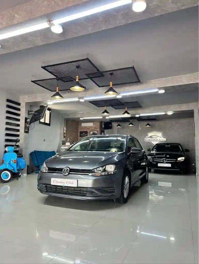 Golf7 - Vue 4