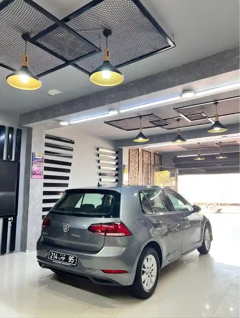 Golf7 - Vue 5