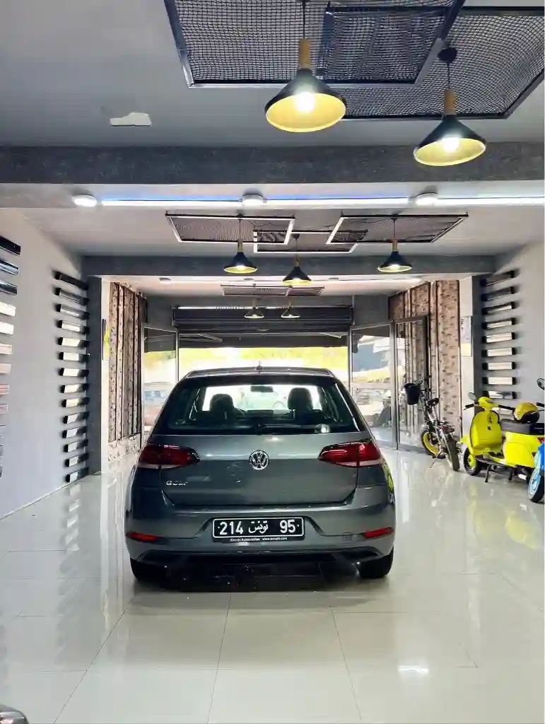 Golf7 - Vue 7