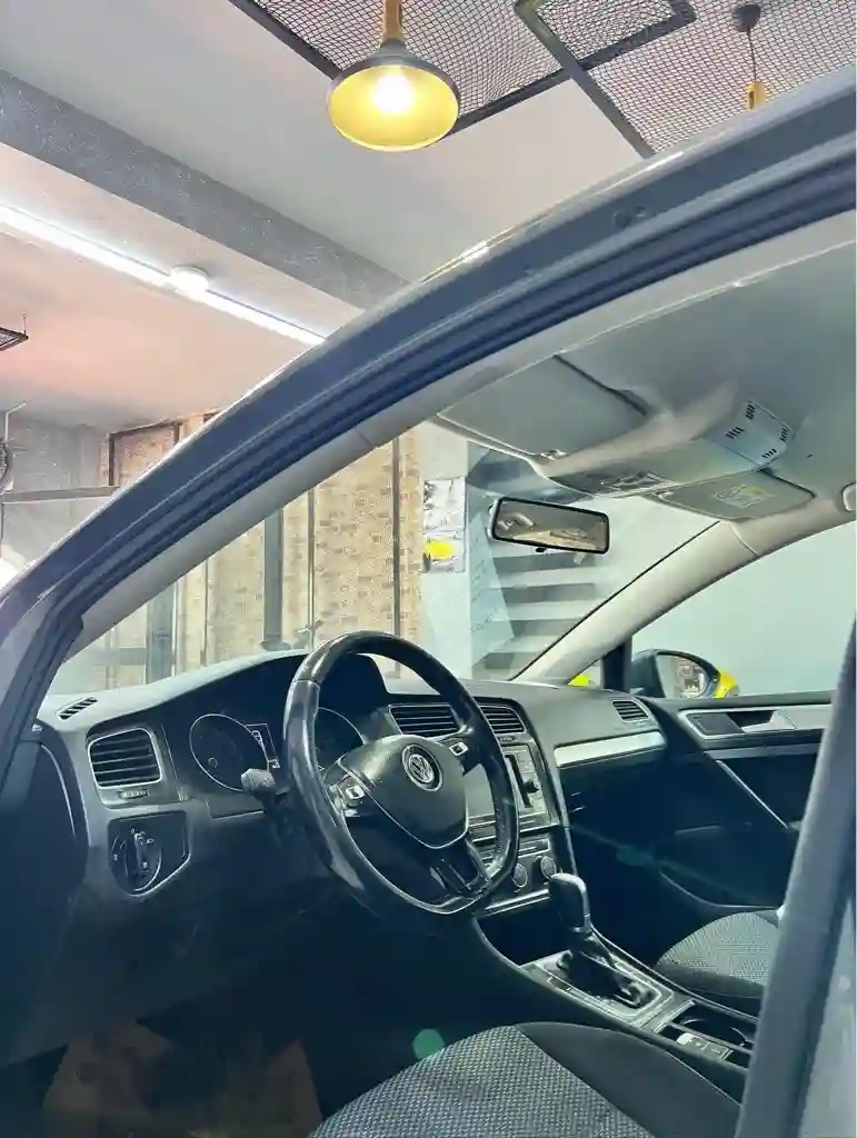 Golf7 - Vue 8