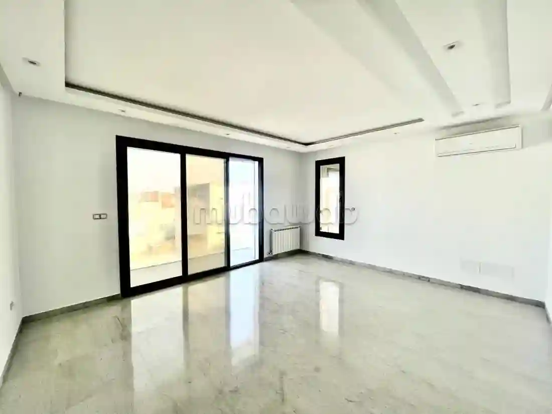 Appartement Moderne S3 Les Jardins de Carthage - Vue 1
