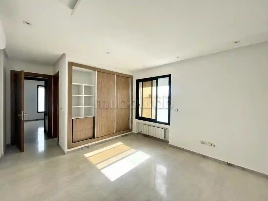 Appartement Moderne S3 Les Jardins de Carthage - Vue 3