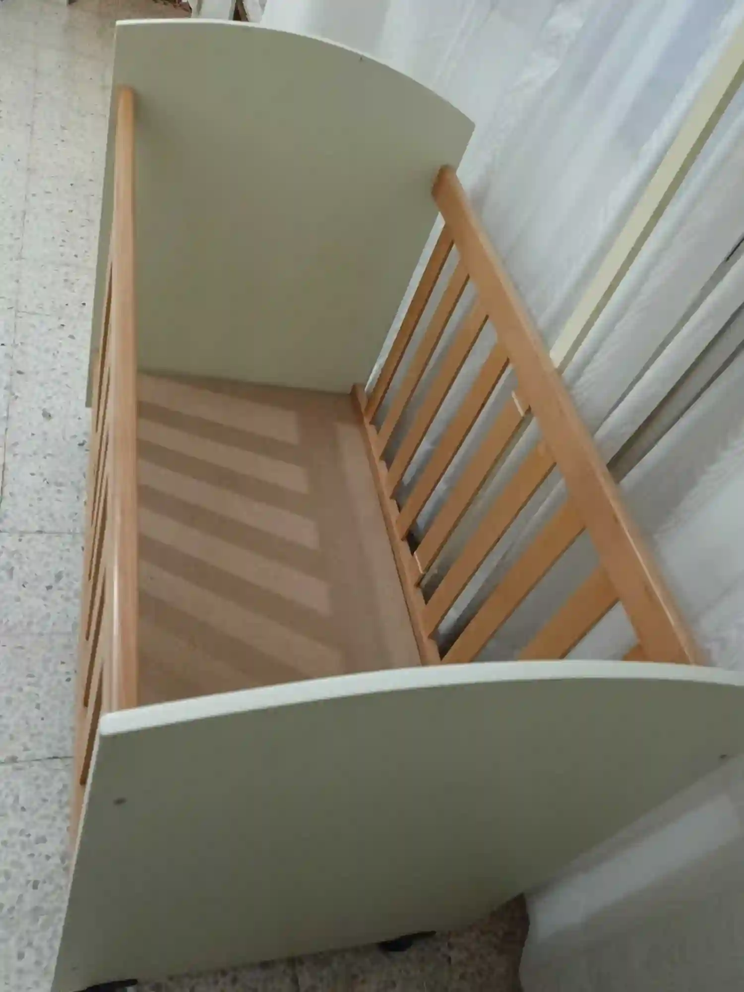 Lit Bébé+matelas Confortex - Vue 1