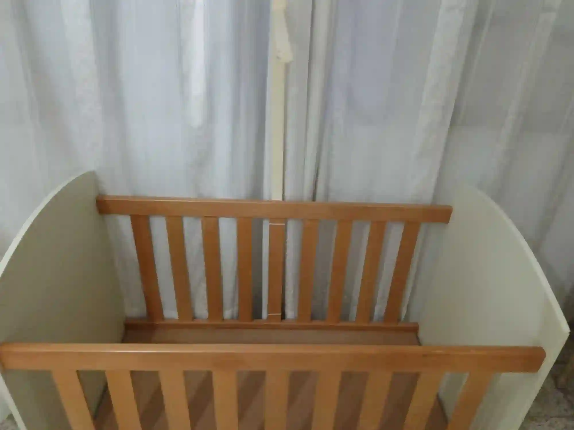 Lit Bébé+matelas Confortex - Vue 9