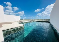Triplex Avec Piscine à Gammarth ref Sh015 à Gammart