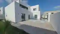 Villa Titrée Avec Piscine à Mezraya Djerba ZA