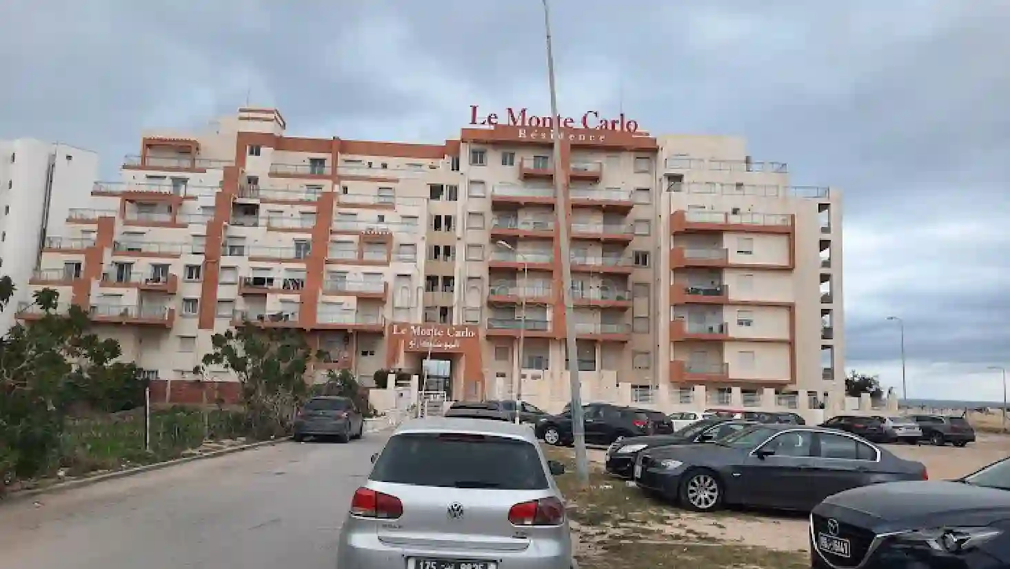 A Louer Appartement S2 à Résidence 'Le Monte Carlo'