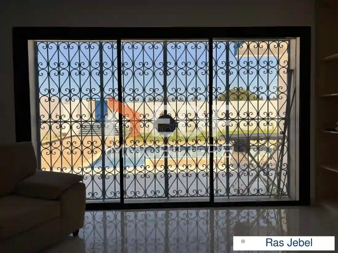 A Louer Villa S3 Pied Dans L'eau à Ras Jebel