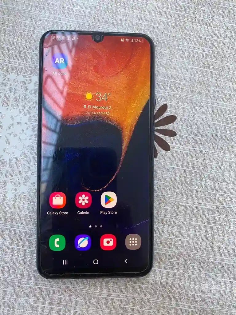📱 À Vendre – Samsung Galaxy A50 - Vue 2