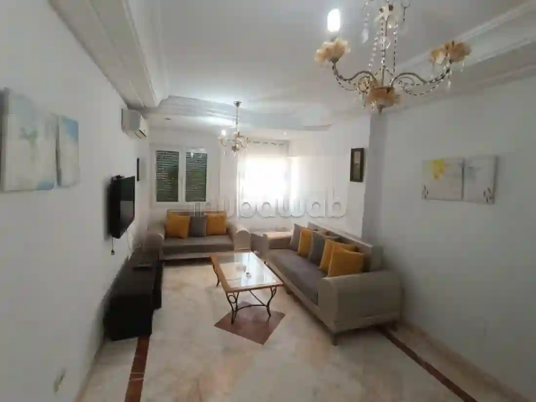 Appartement S2 Meublé à 5 Minutes de la Plage