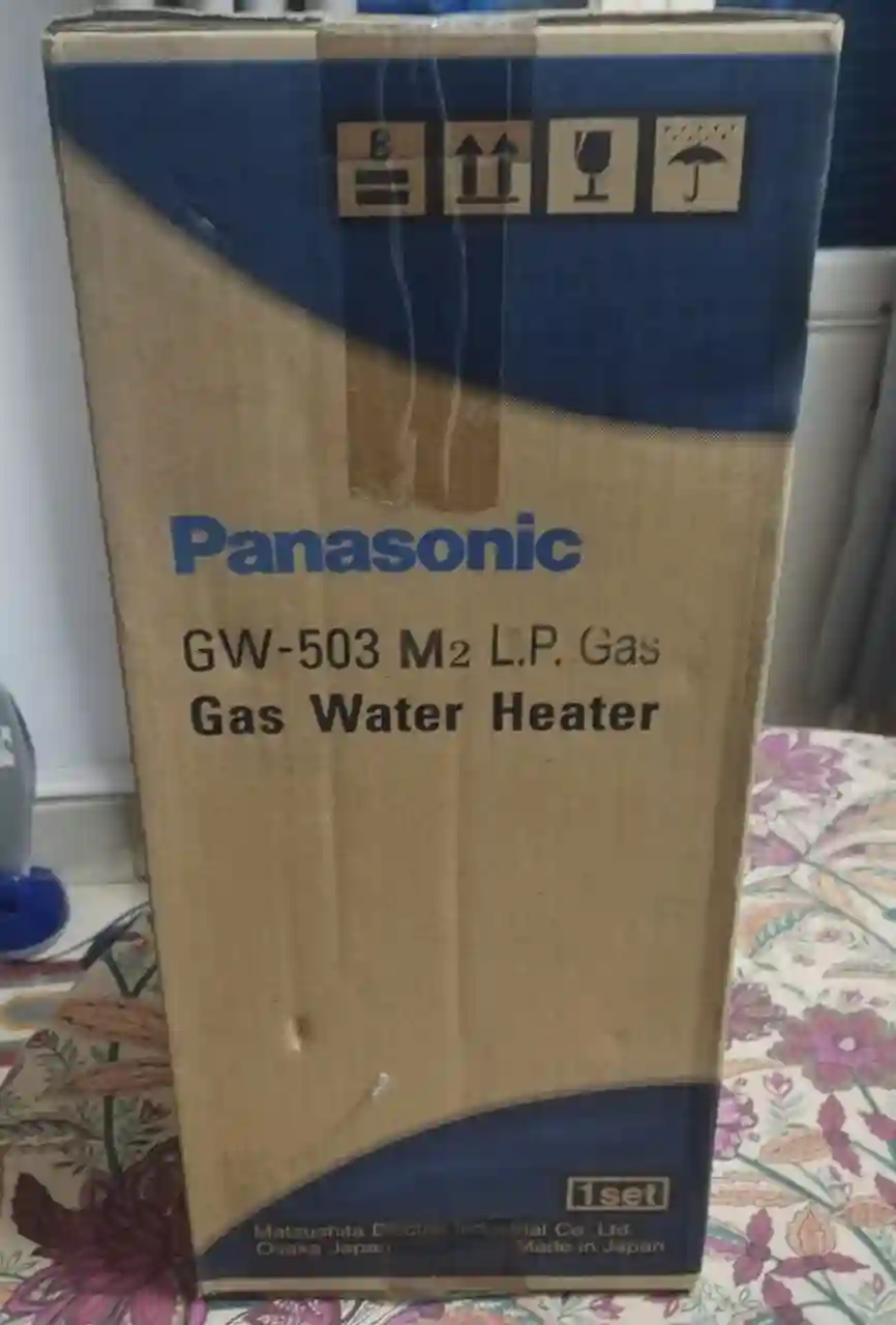 Chauffe Bain 6litres à Hammam Lif - Vue 1
