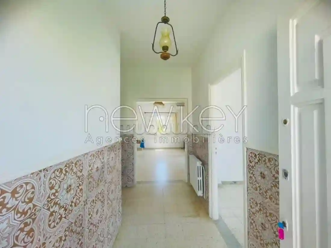 Étage de Villa S2 à La Marsa Corniche - Vue 3