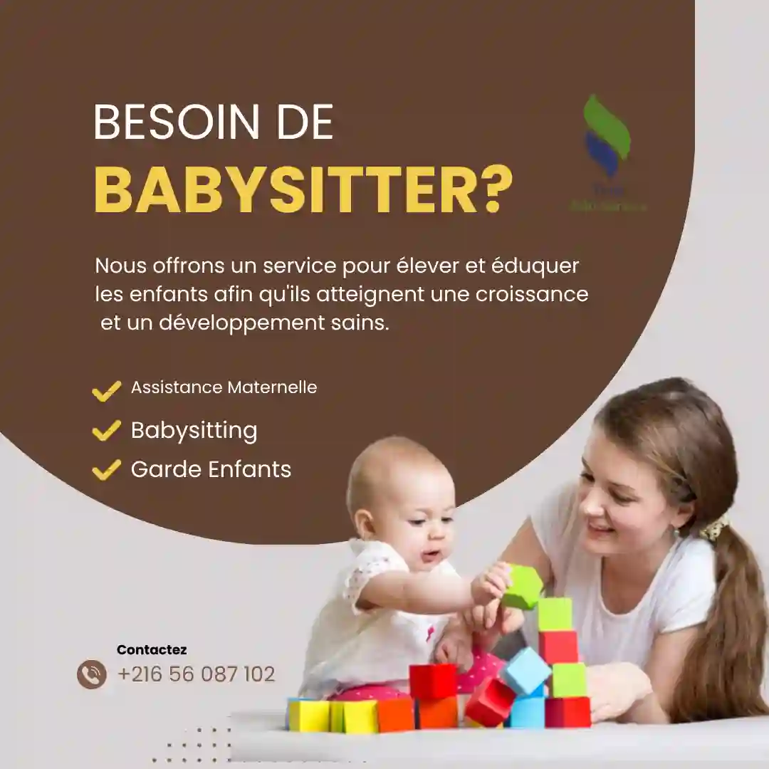 NOUNOU A DOMICILE A DENDEN