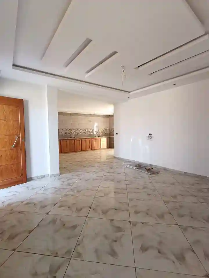 Nouvelle Maison Plage Elhaouara à Cite Touristique - Vue 2