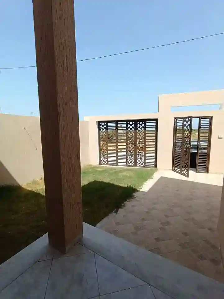 Nouvelle Maison Plage Elhaouara à Cite Touristique - Vue 3
