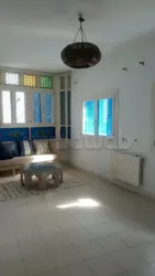 Une Jolie Maison à Louer à Sidi Bou Saïd
