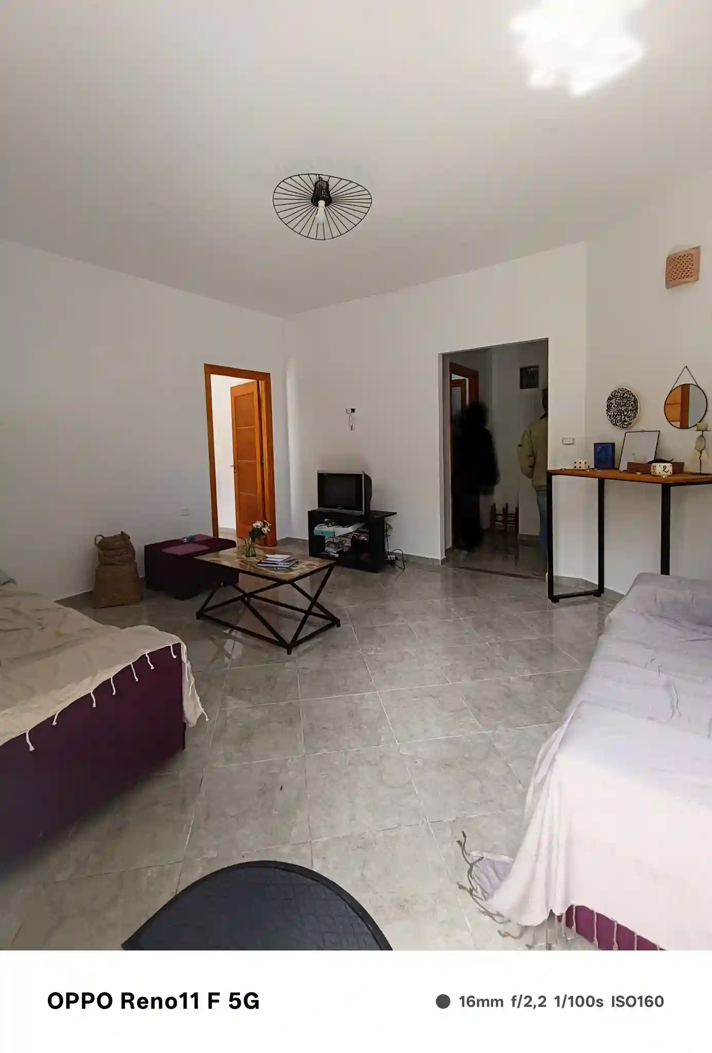 Une Maison Indépendante Plage Elhaouaria à Cite Touristique - Vue 3
